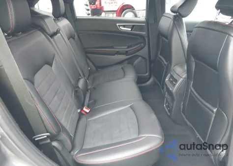 2022 Ford Edge St-Line из США, поврежденный, VIN 2FMPK4J94NBA01814